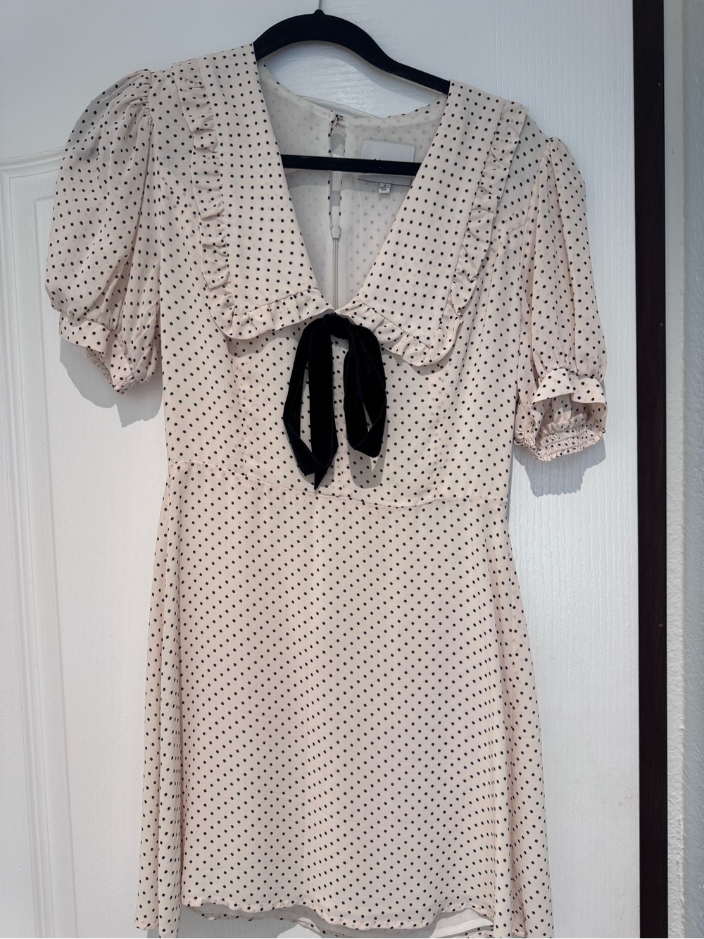 Reformation Kaylia dress
